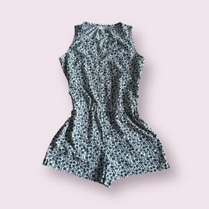 LOFT Women’s Floral Romper